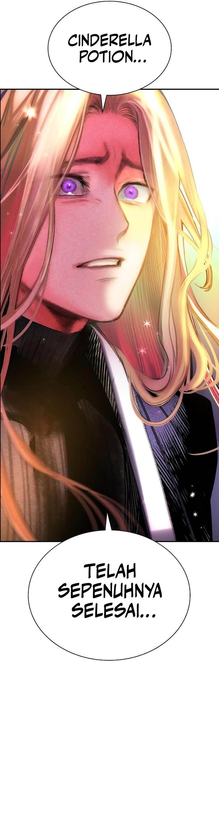 Jungle Juice chapter 174