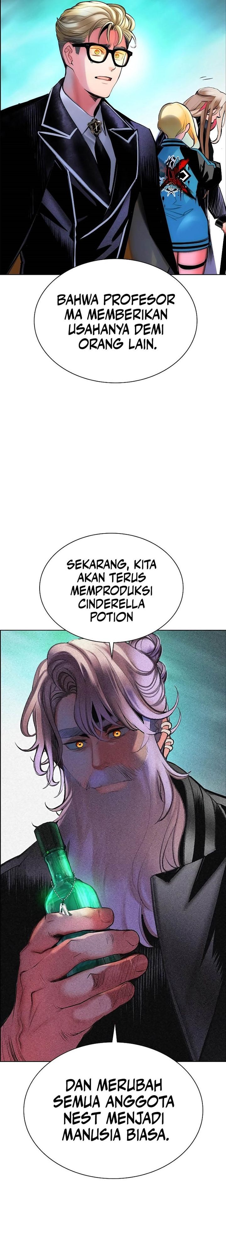 Jungle Juice chapter 174