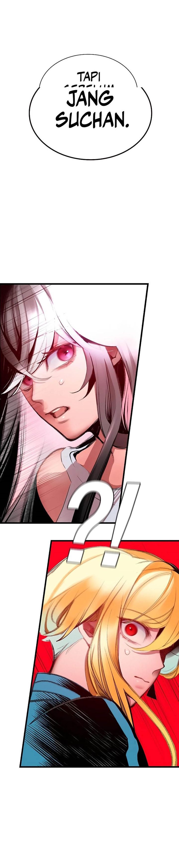 Jungle Juice chapter 174