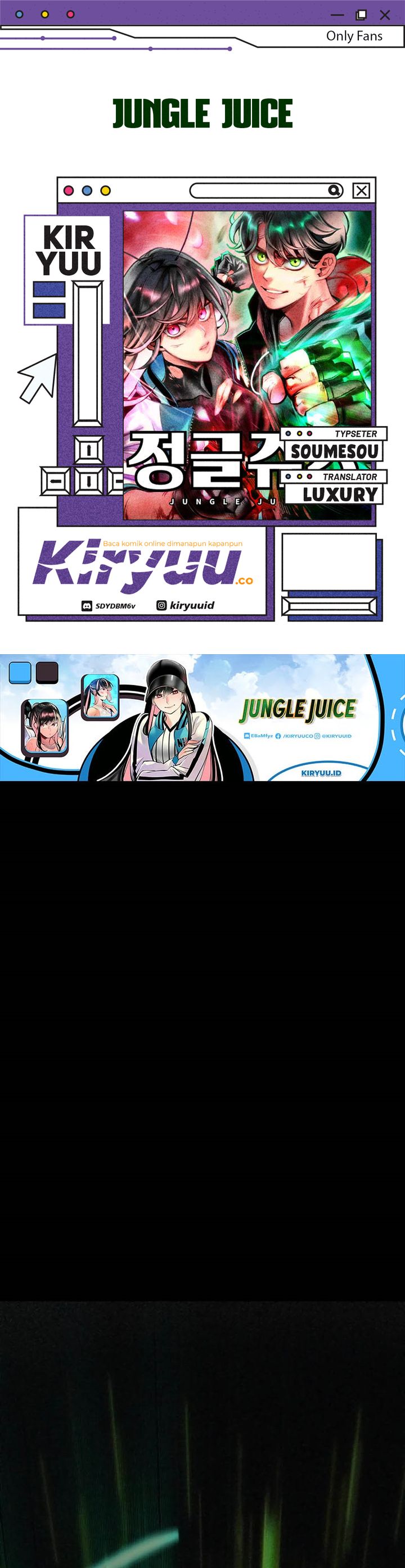 Jungle Juice chapter 179