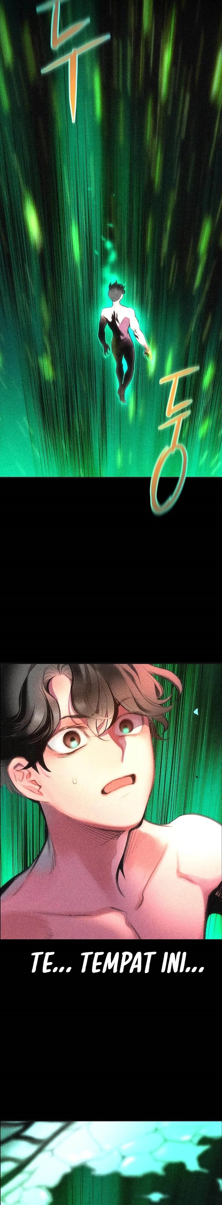 Jungle Juice chapter 179