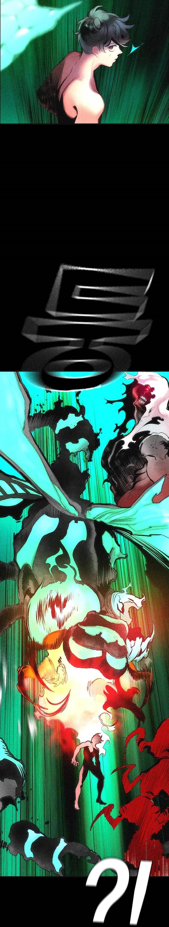 Jungle Juice chapter 179