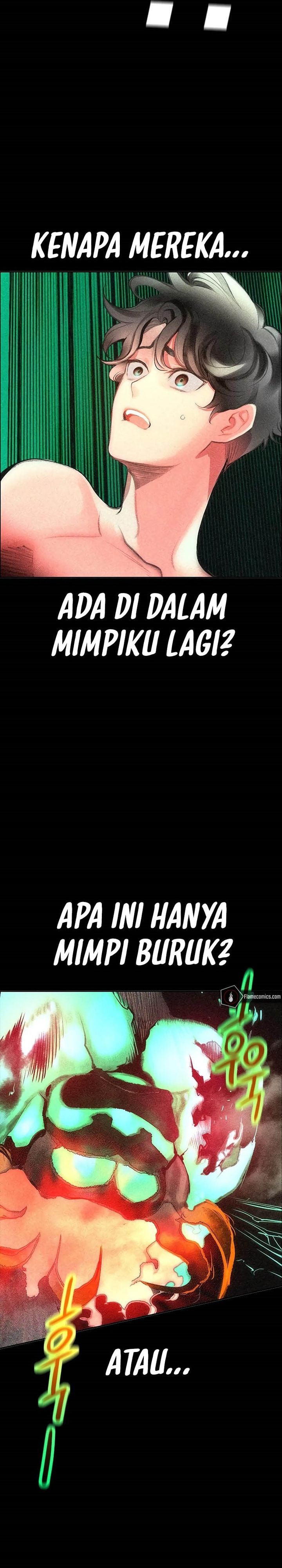 Jungle Juice chapter 179