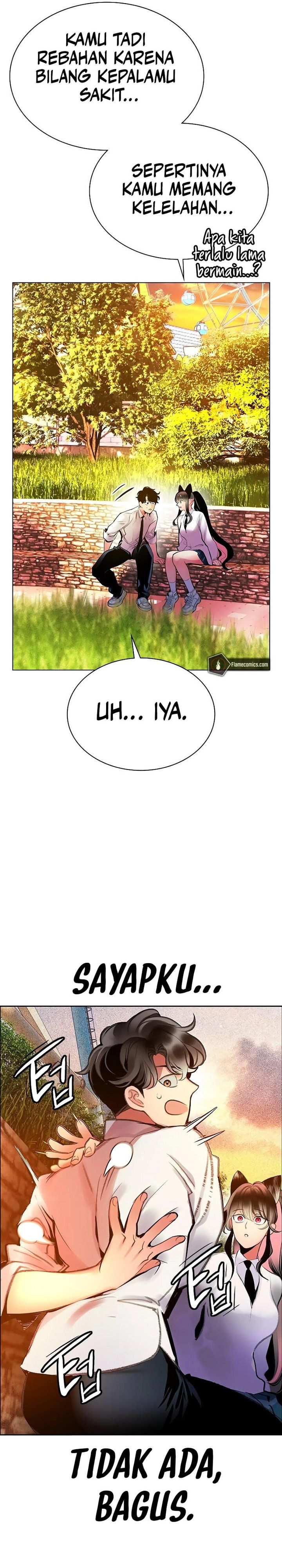 Jungle Juice chapter 179