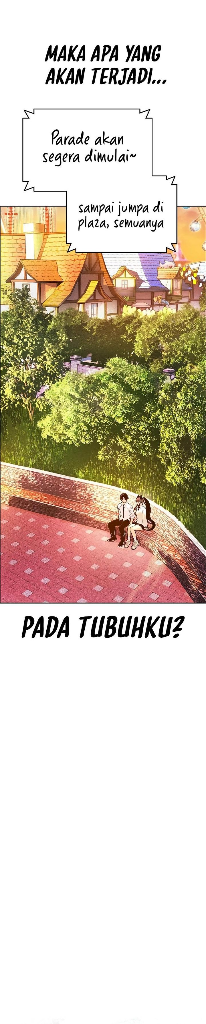 Jungle Juice chapter 179