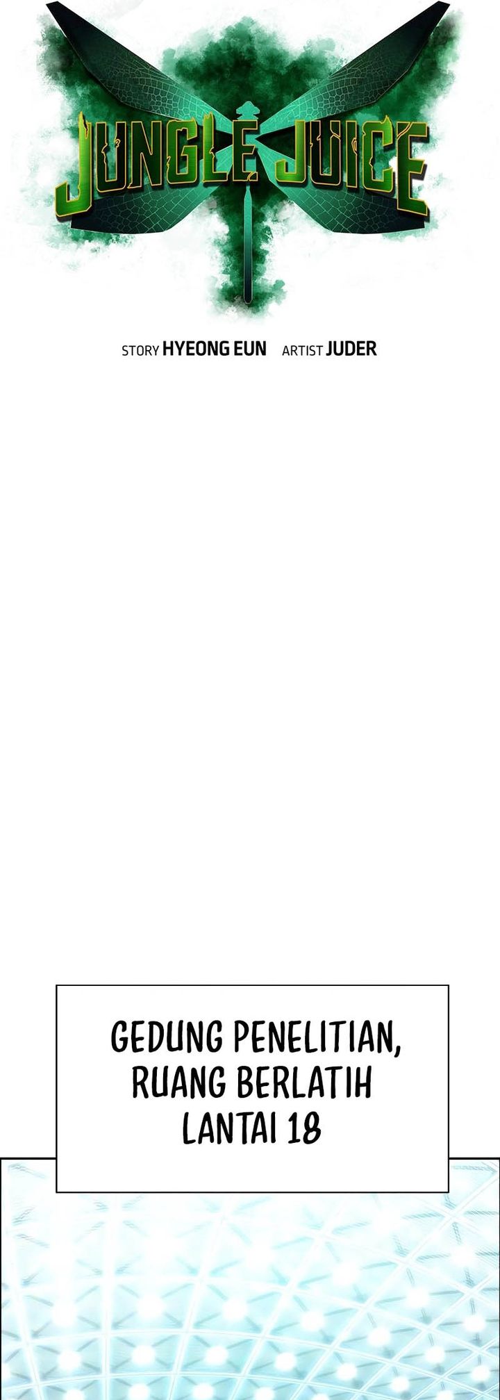 Jungle Juice chapter 179