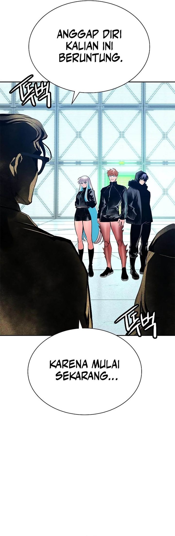 Jungle Juice chapter 179