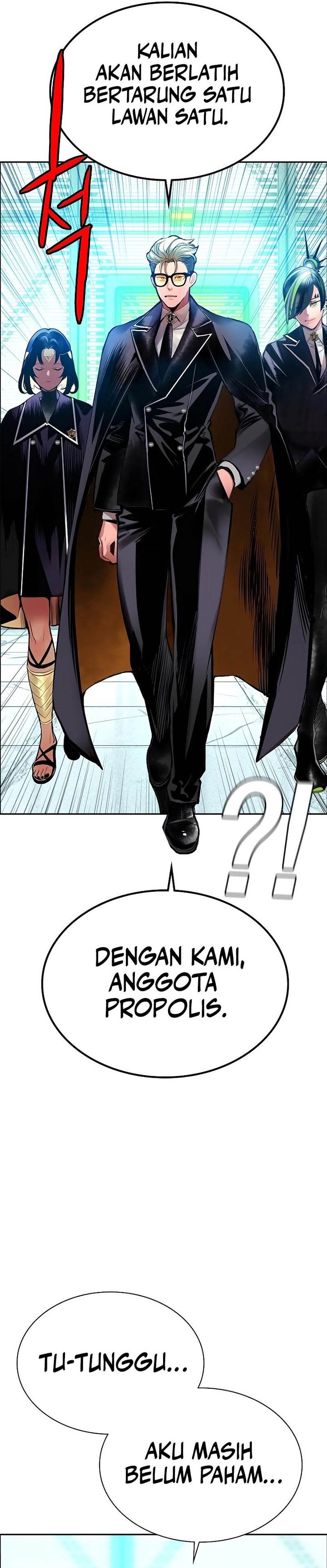 Jungle Juice chapter 179