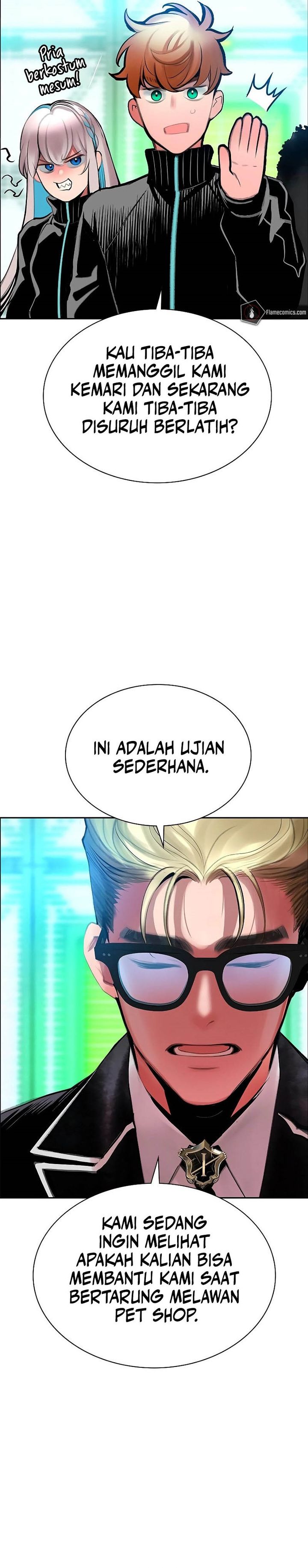 Jungle Juice chapter 179