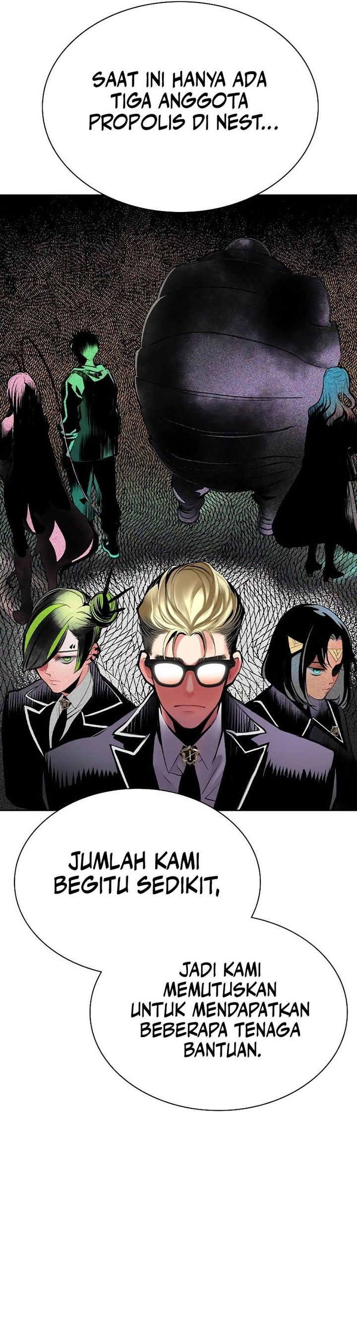 Jungle Juice chapter 179