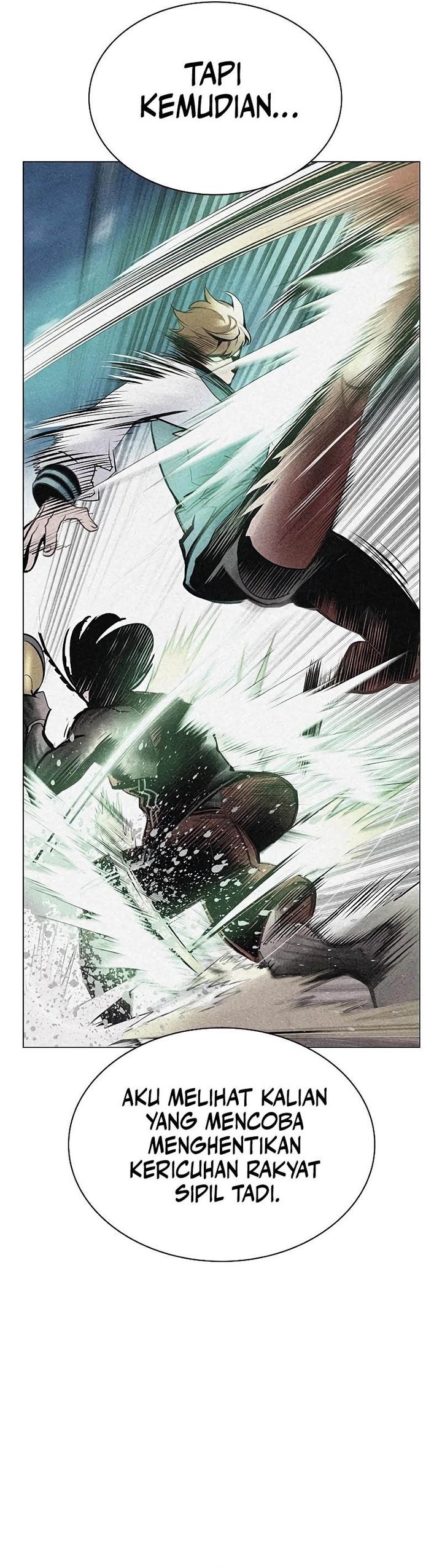 Jungle Juice chapter 179