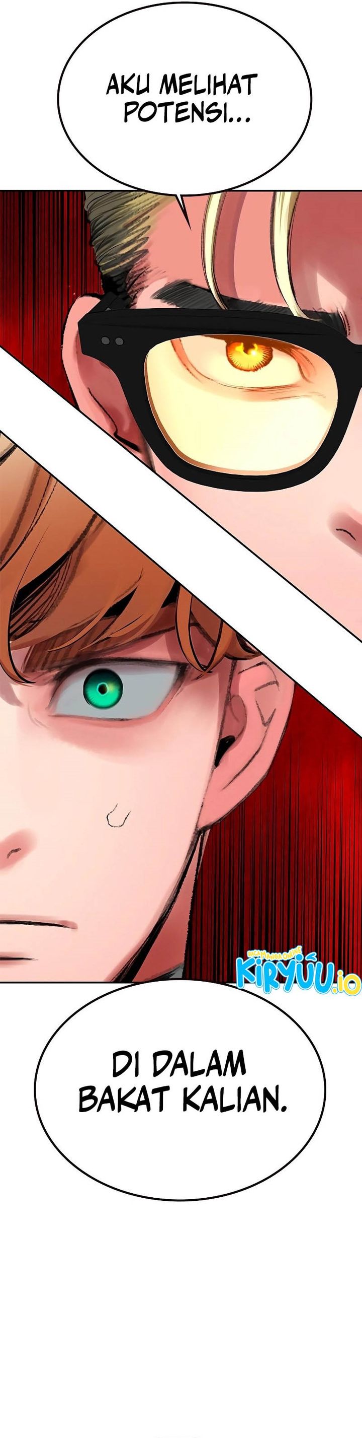 Jungle Juice chapter 179