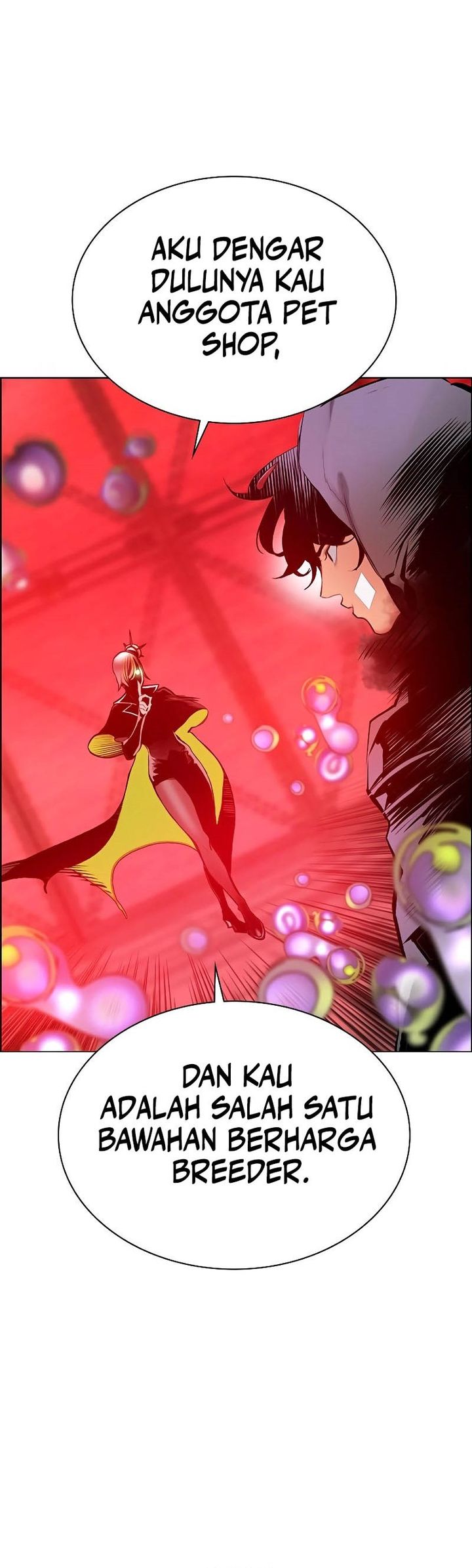 Jungle Juice chapter 179