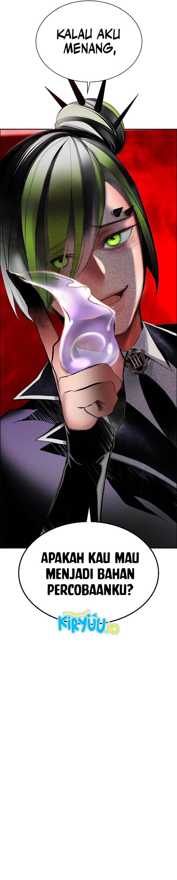 Jungle Juice chapter 179