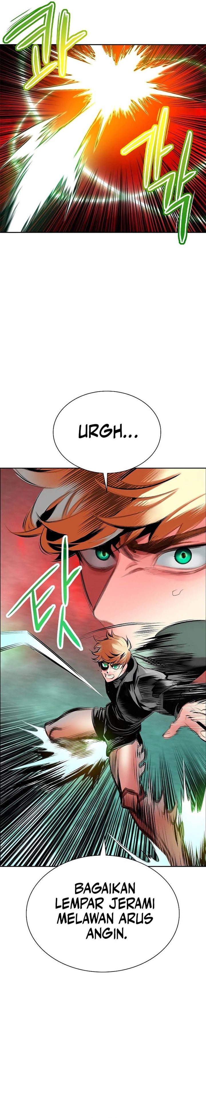 Jungle Juice chapter 179