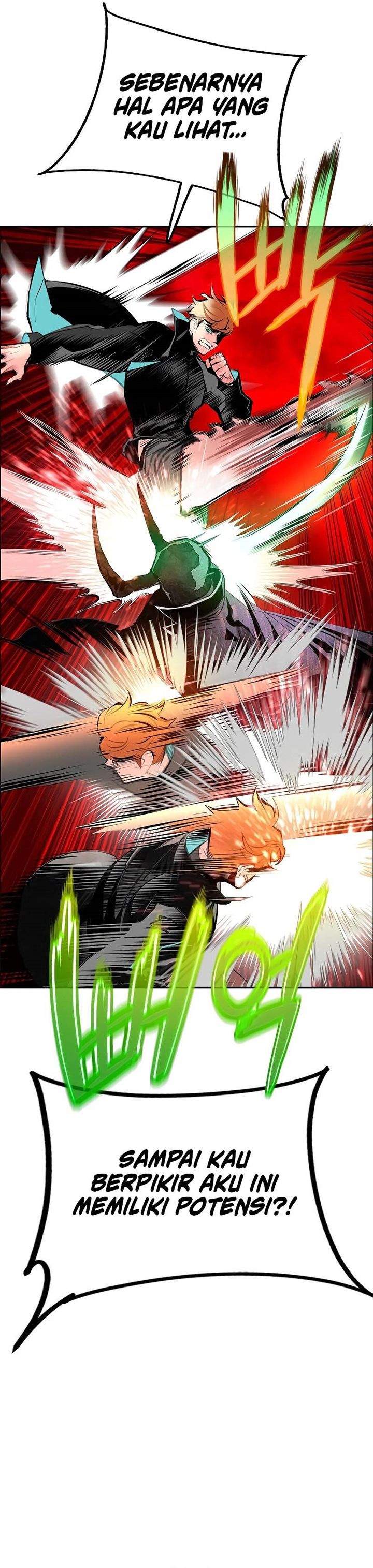 Jungle Juice chapter 179