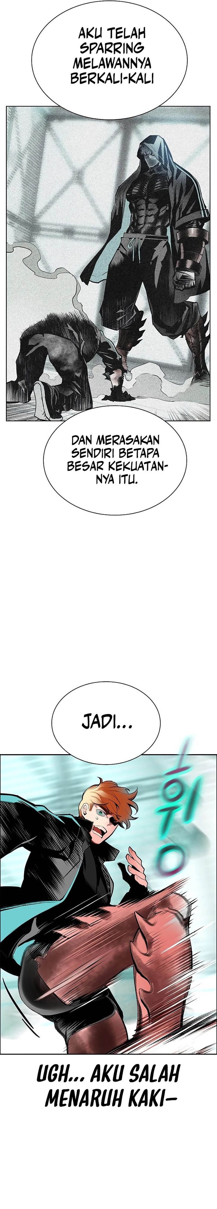 Jungle Juice chapter 179