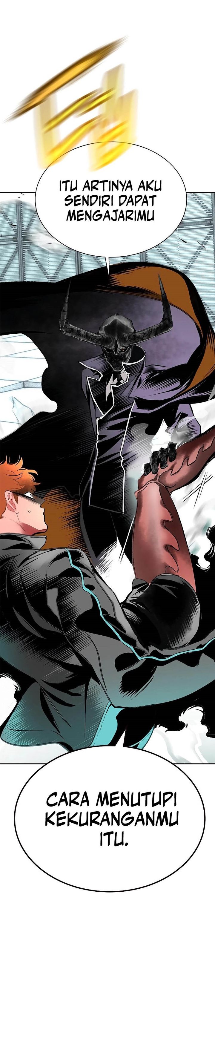 Jungle Juice chapter 179