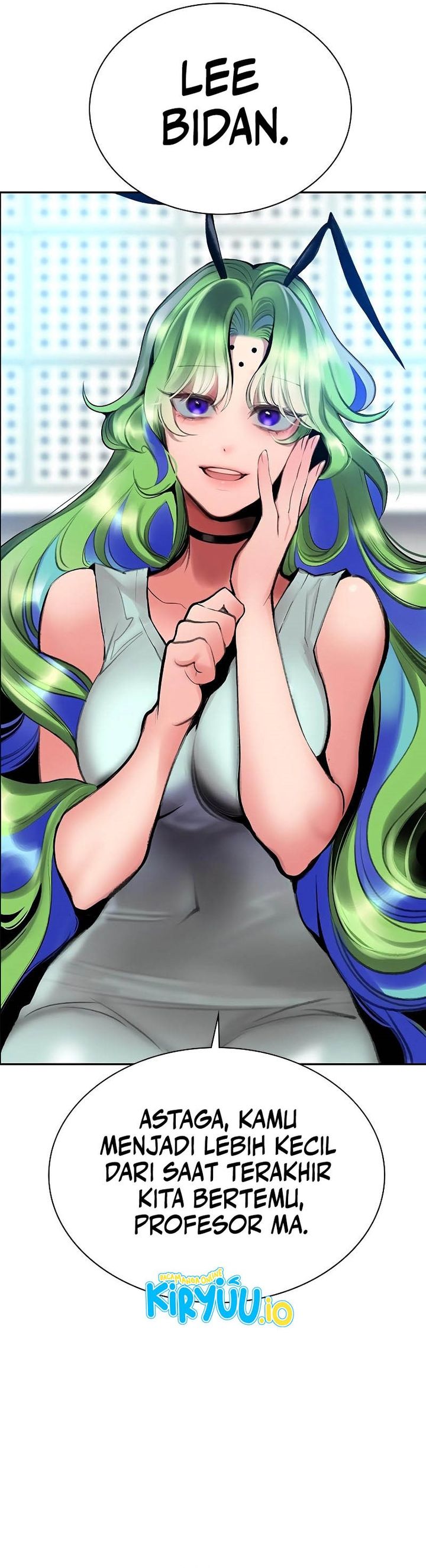 Jungle Juice chapter 179