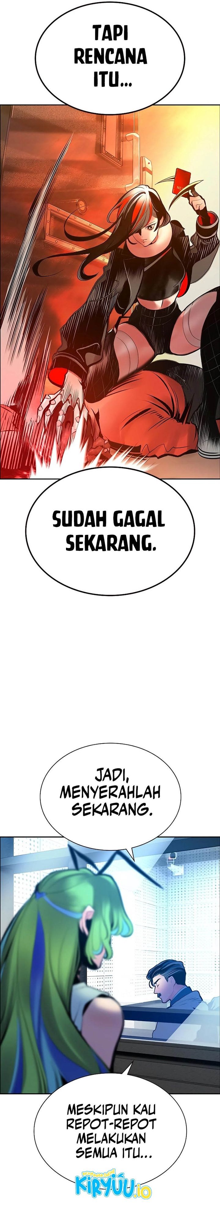 Jungle Juice chapter 179