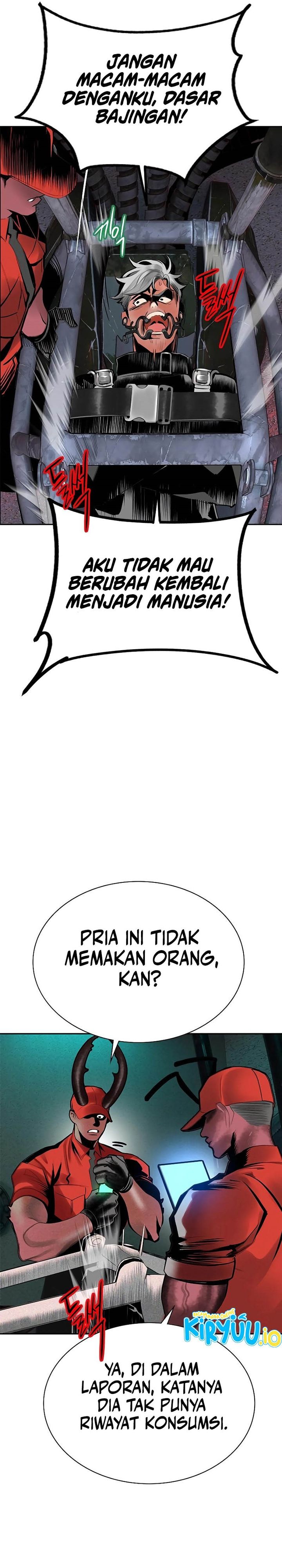 Jungle Juice chapter 179