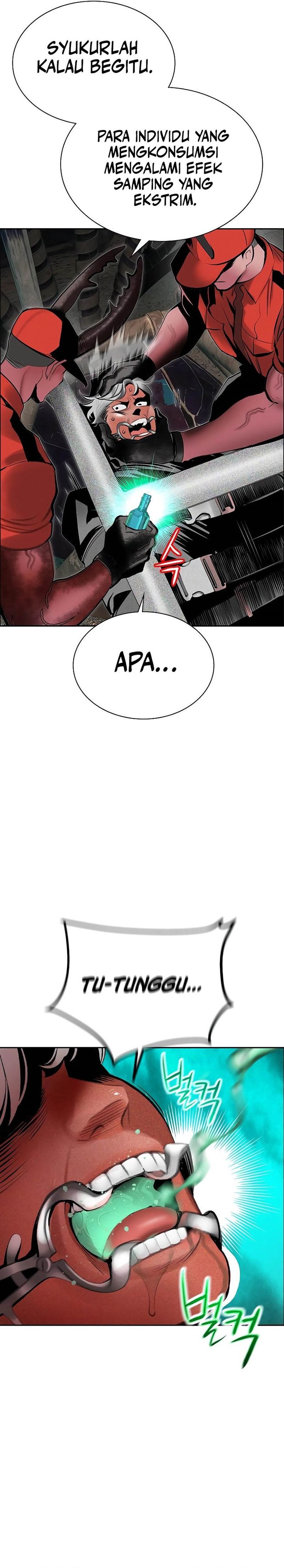 Jungle Juice chapter 179