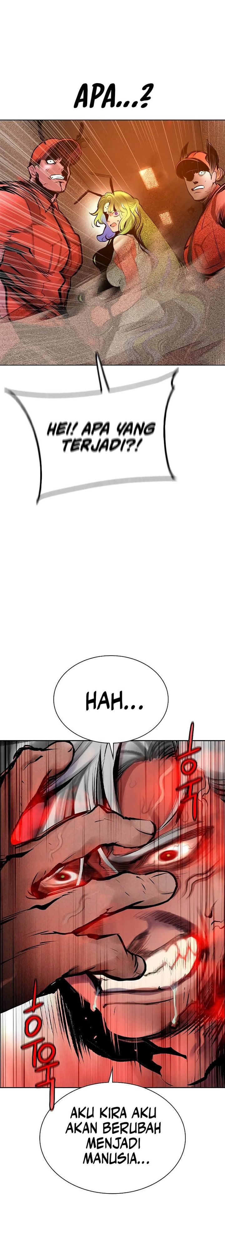 Jungle Juice chapter 179