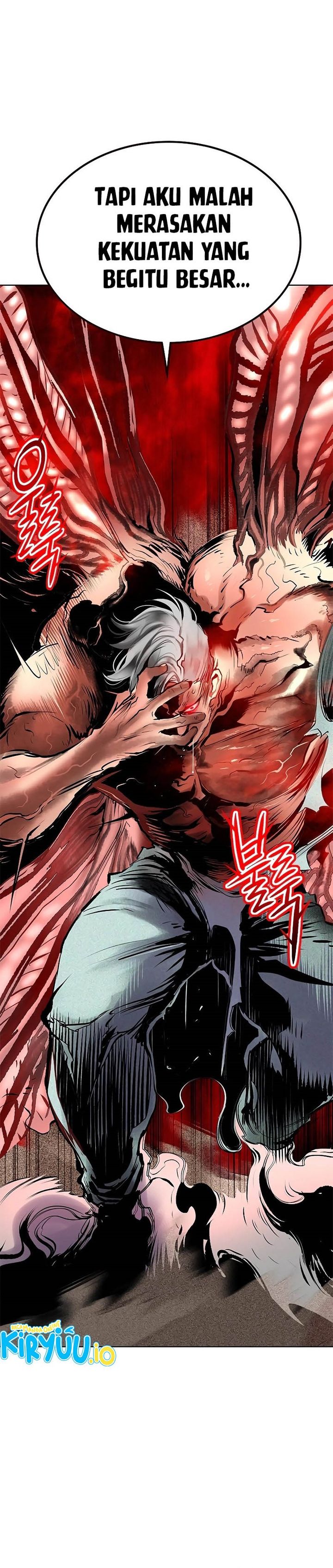 Jungle Juice chapter 179