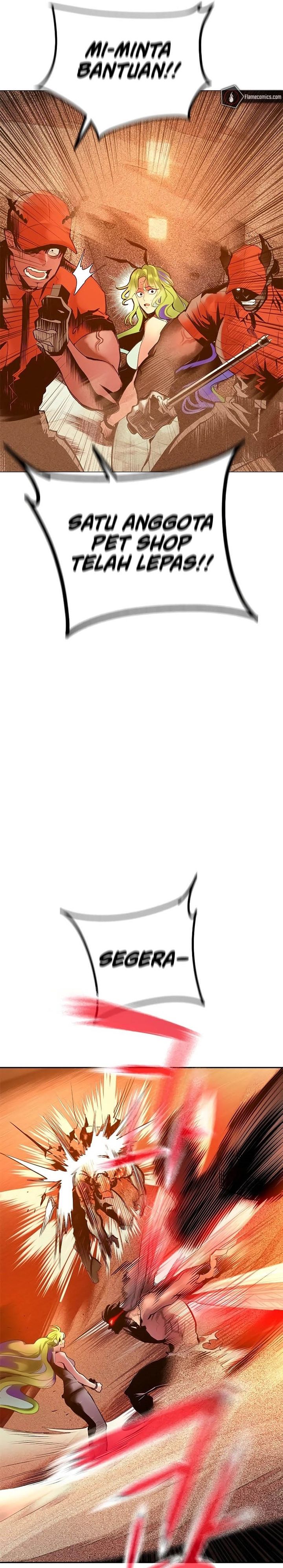 Jungle Juice chapter 179