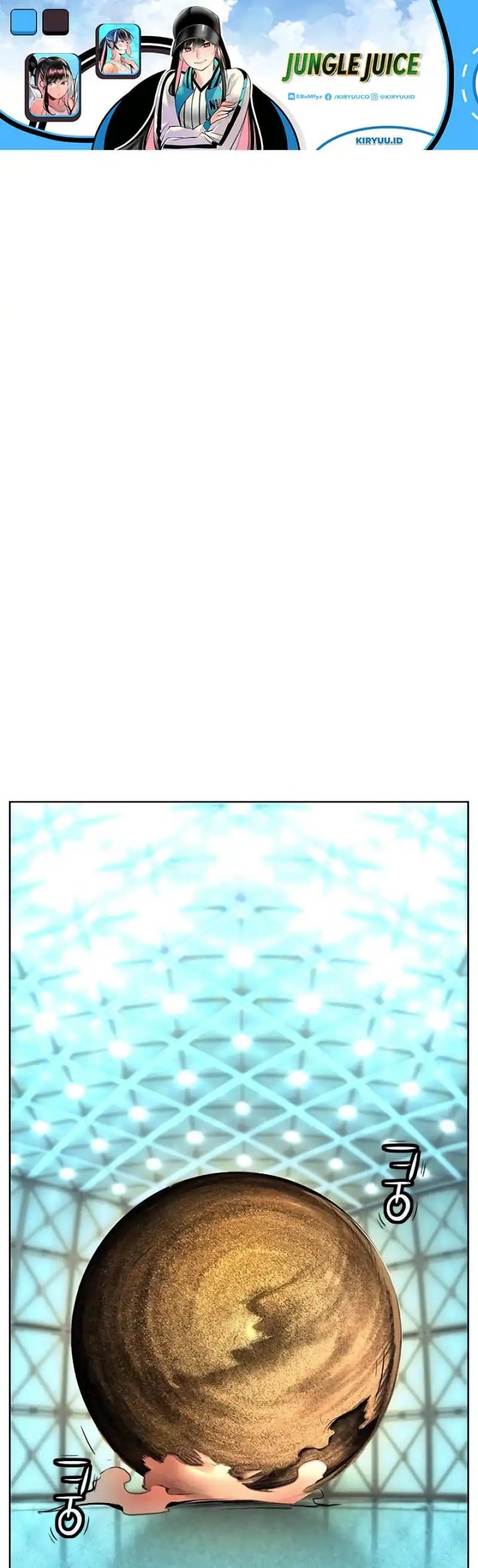 Jungle Juice Chapter 181 Bahasa Indonesia