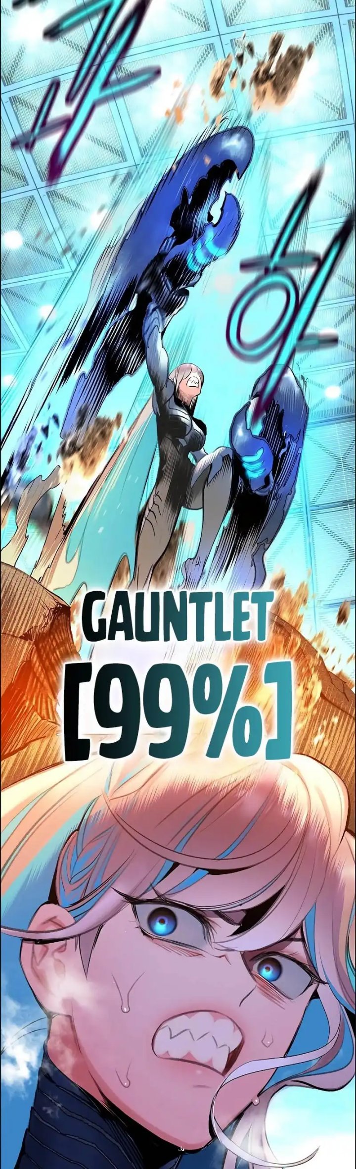 Jungle Juice Chapter 181 Bahasa Indonesia