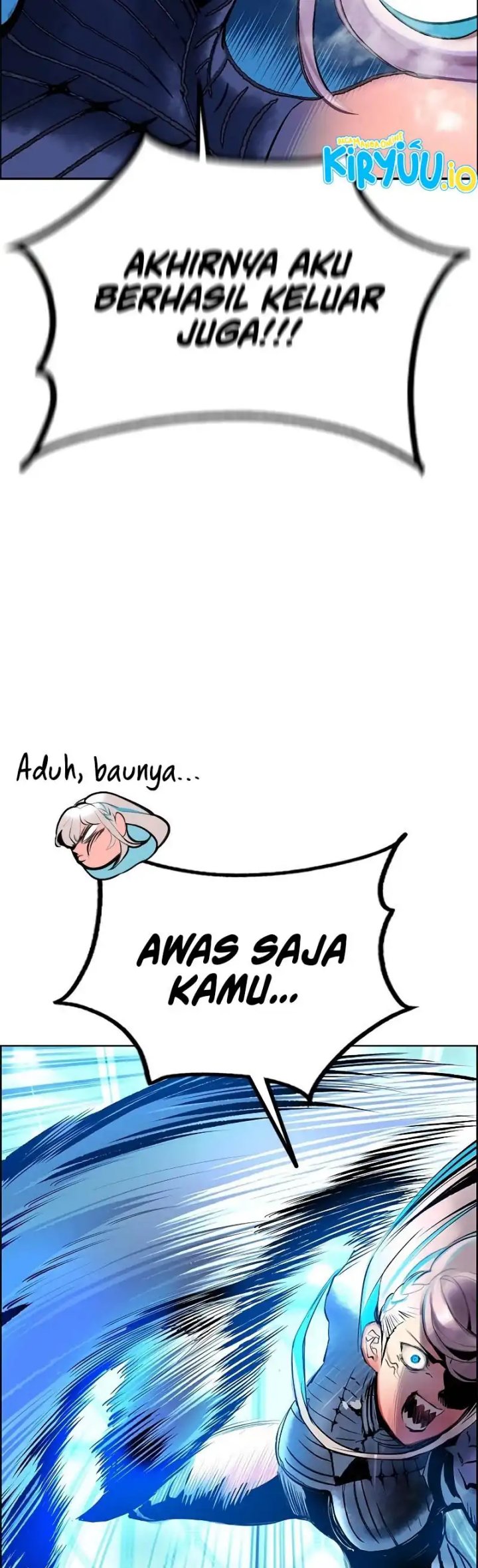 Jungle Juice Chapter 181 Bahasa Indonesia