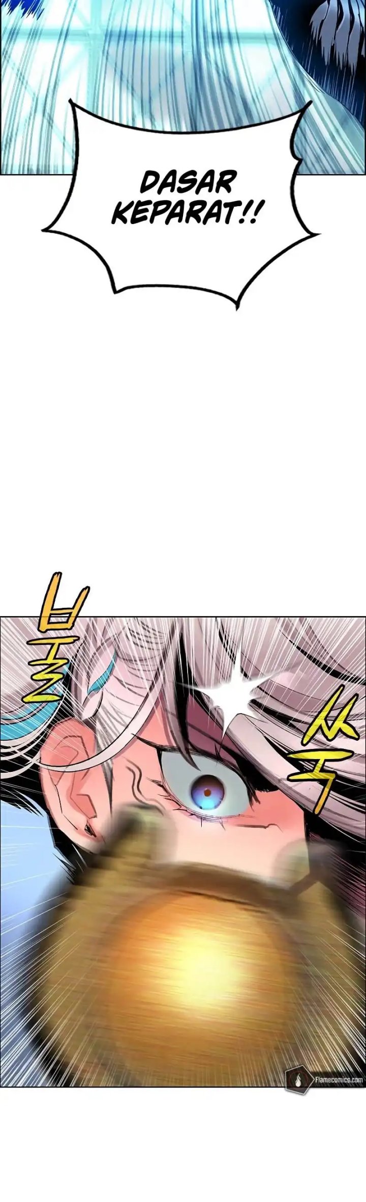 Jungle Juice Chapter 181 Bahasa Indonesia