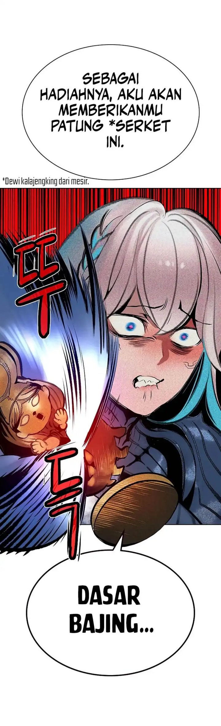 Jungle Juice Chapter 181 Bahasa Indonesia