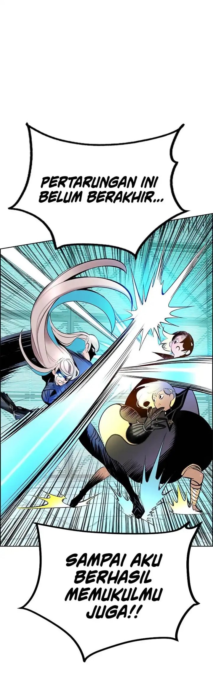 Jungle Juice Chapter 181 Bahasa Indonesia