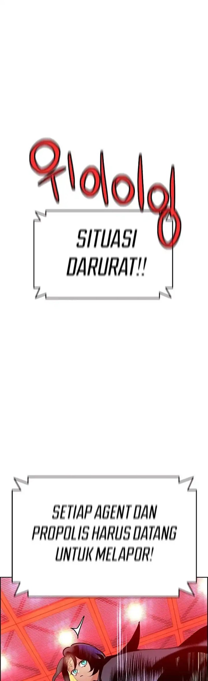 Jungle Juice Chapter 181 Bahasa Indonesia