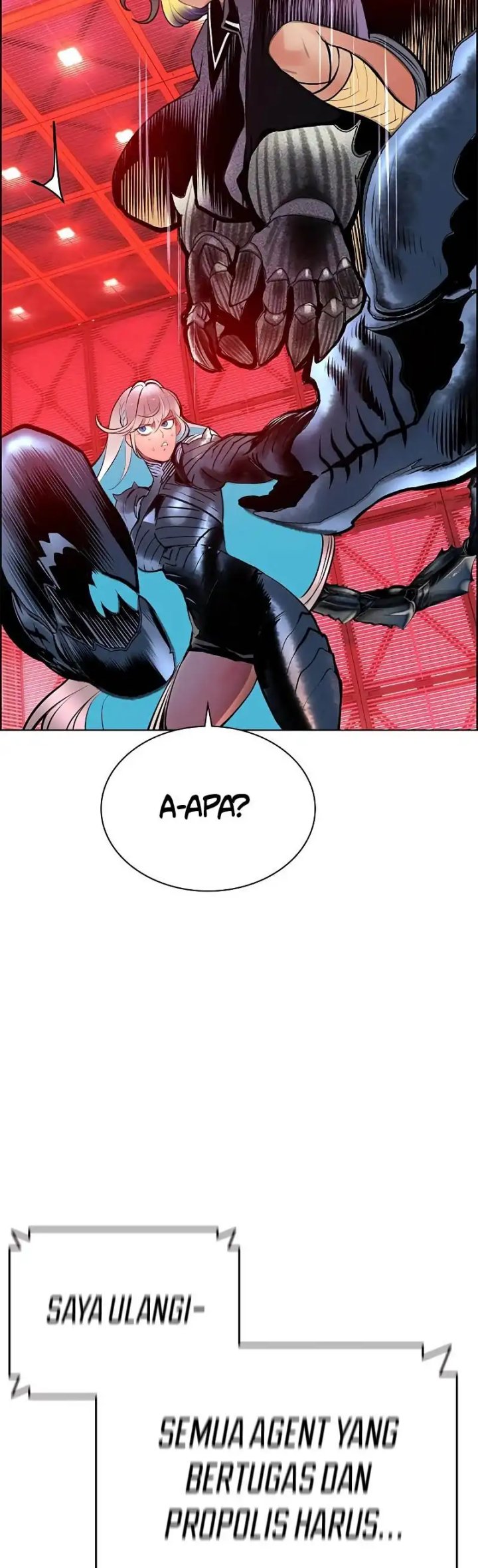 Jungle Juice Chapter 181 Bahasa Indonesia