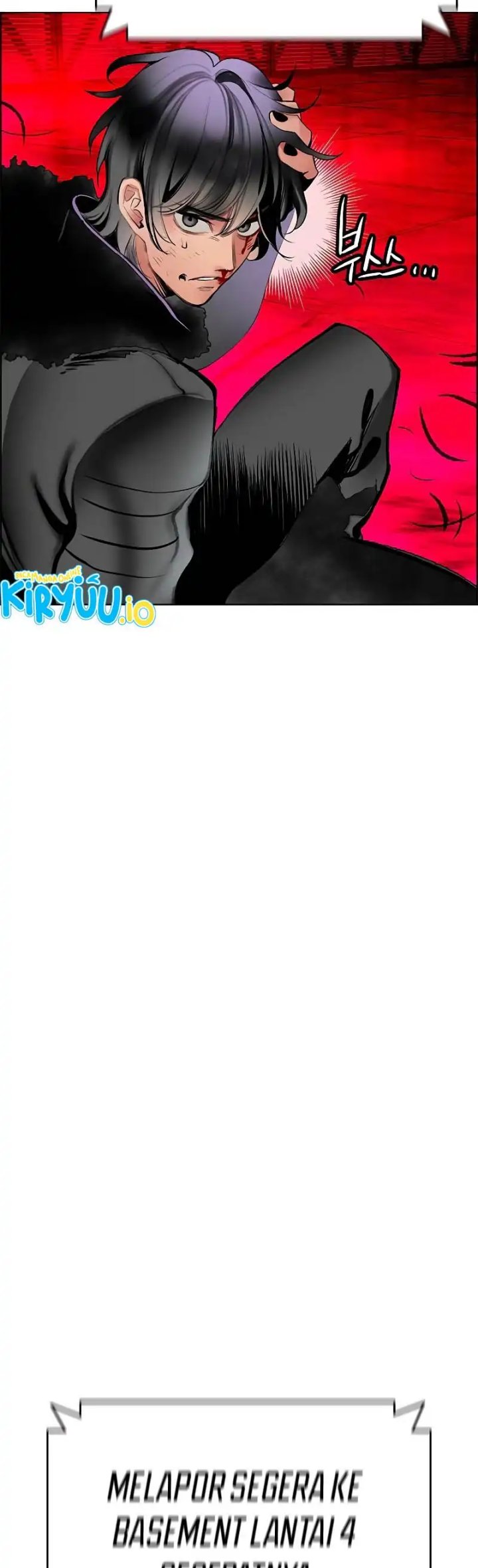 Jungle Juice Chapter 181 Bahasa Indonesia