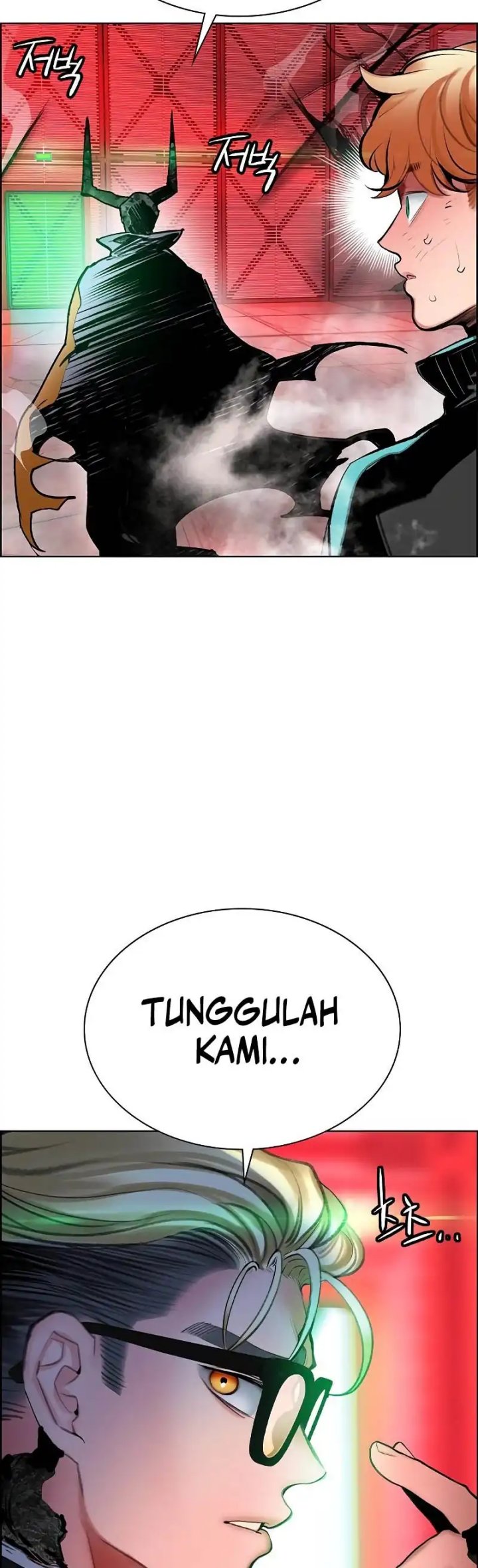 Jungle Juice Chapter 181 Bahasa Indonesia