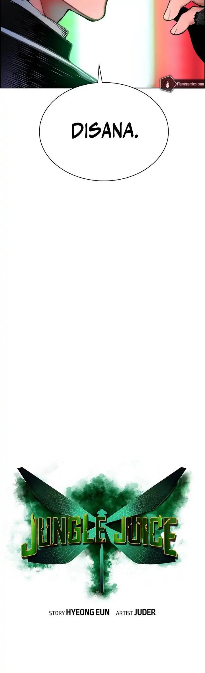 Jungle Juice Chapter 181 Bahasa Indonesia