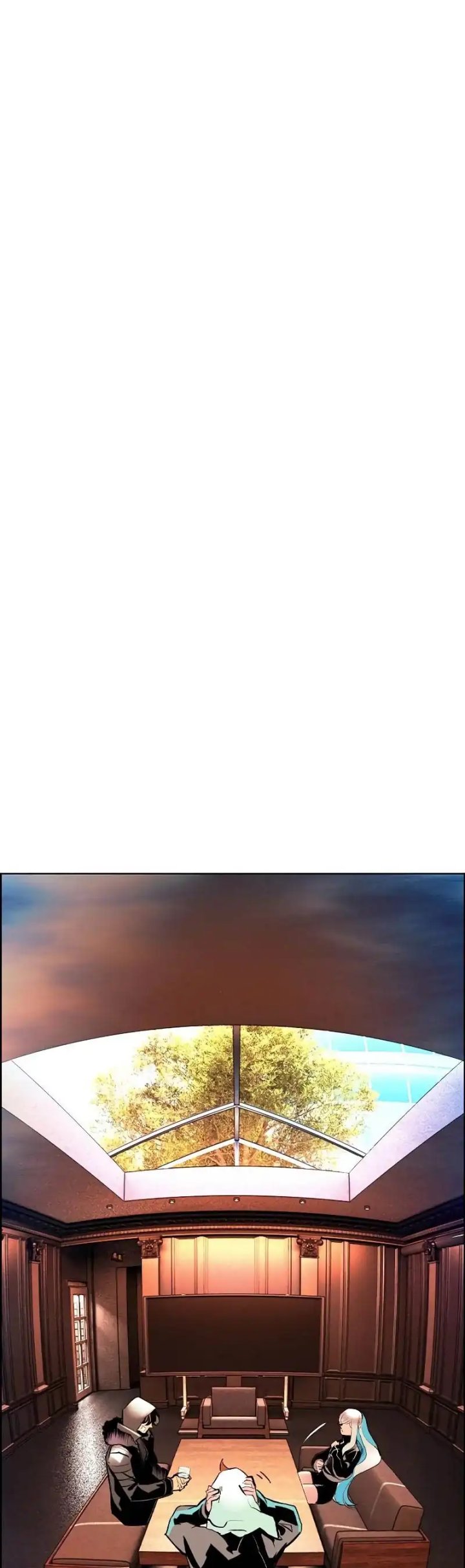 Jungle Juice Chapter 181 Bahasa Indonesia