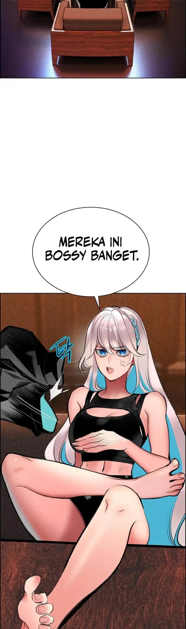 Jungle Juice Chapter 181 Bahasa Indonesia