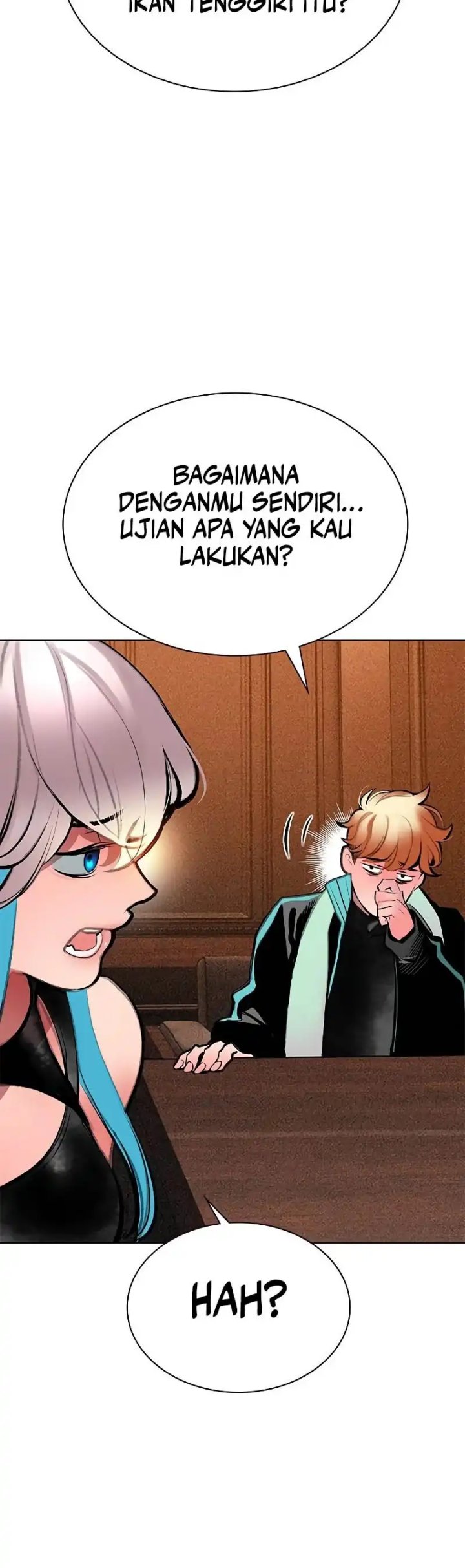 Jungle Juice Chapter 181 Bahasa Indonesia