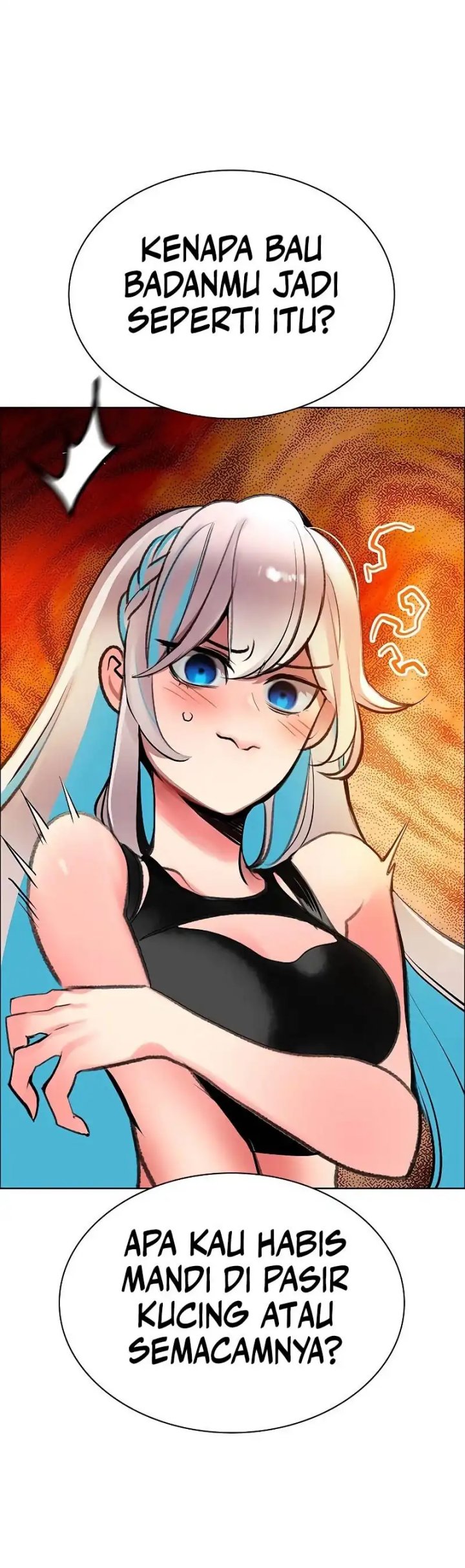 Jungle Juice Chapter 181 Bahasa Indonesia