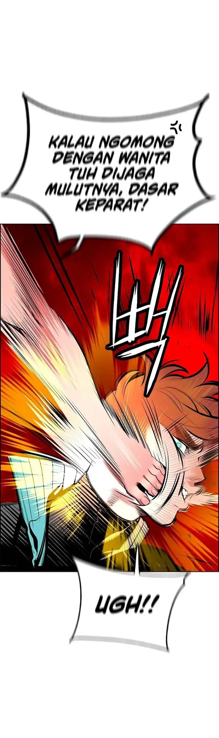 Jungle Juice Chapter 181 Bahasa Indonesia