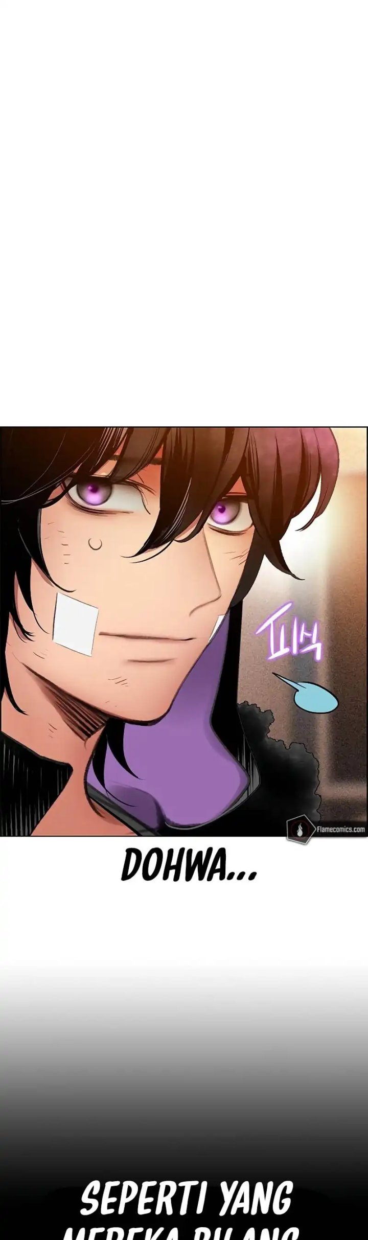 Jungle Juice Chapter 181 Bahasa Indonesia