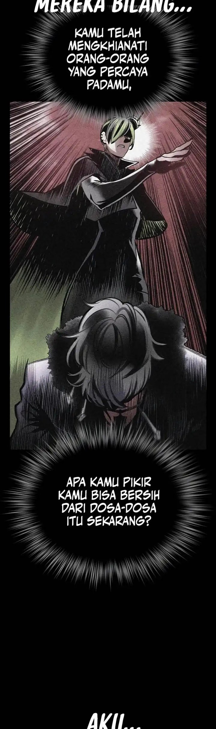 Jungle Juice Chapter 181 Bahasa Indonesia