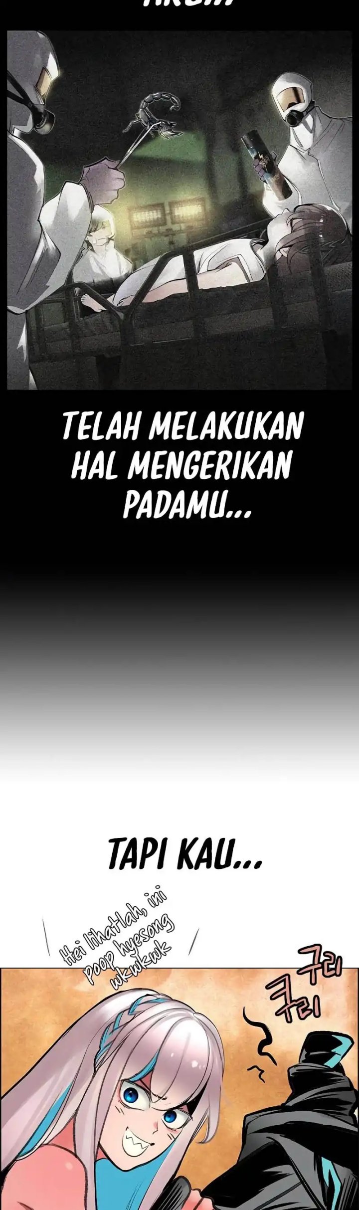 Jungle Juice Chapter 181 Bahasa Indonesia