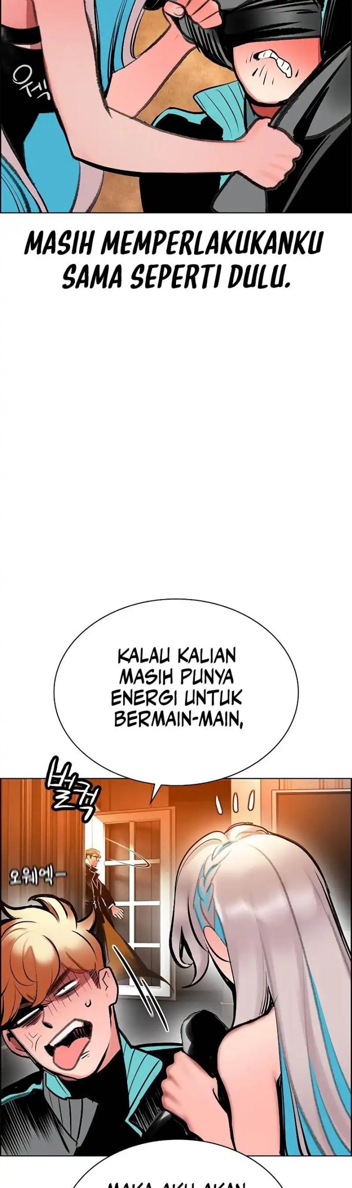 Jungle Juice Chapter 181 Bahasa Indonesia