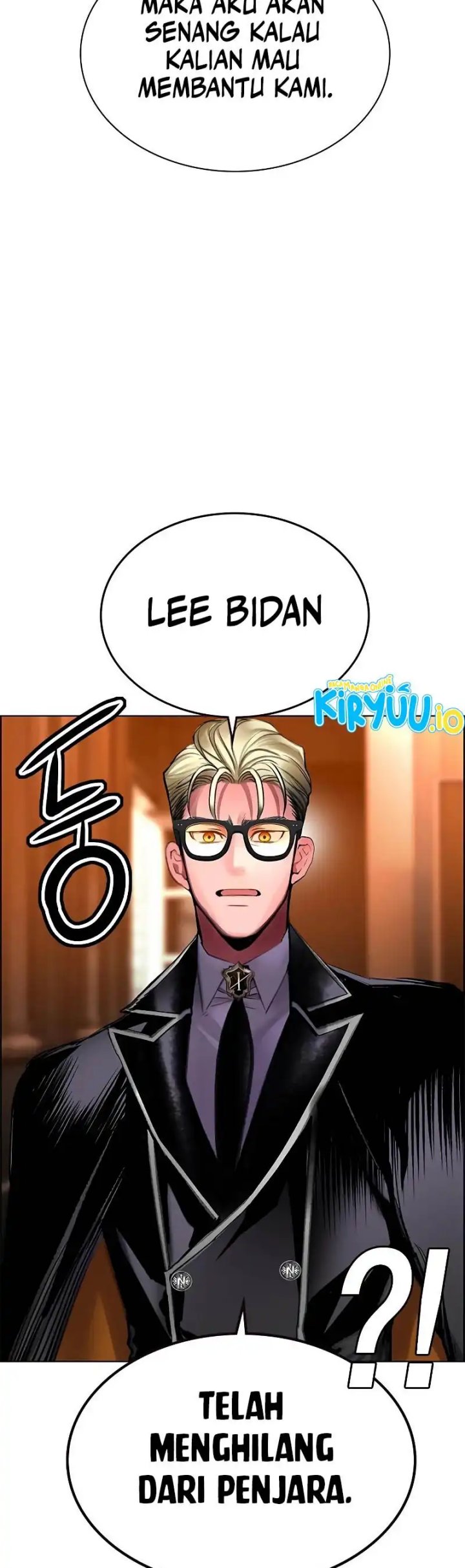 Jungle Juice Chapter 181 Bahasa Indonesia